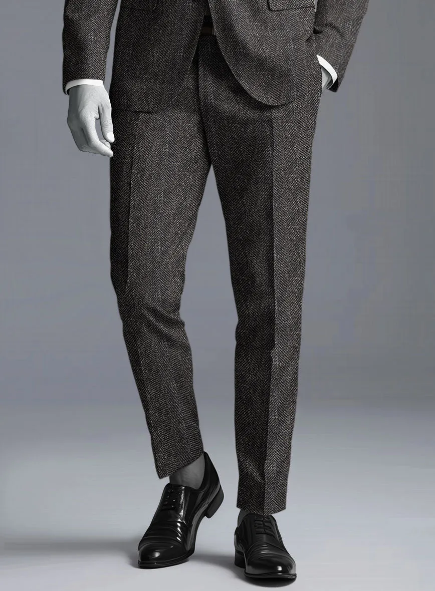 Italian Wool Alvise Suit