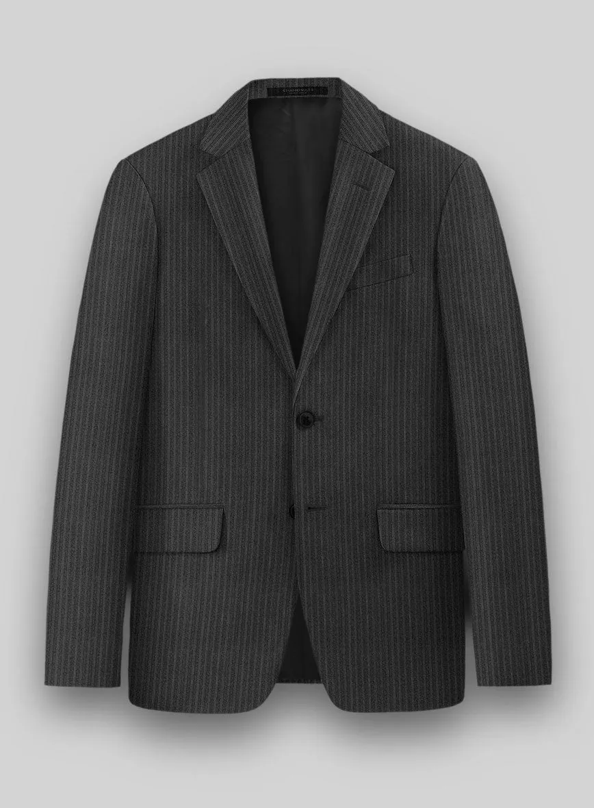 Italian Wool Valerio Suit