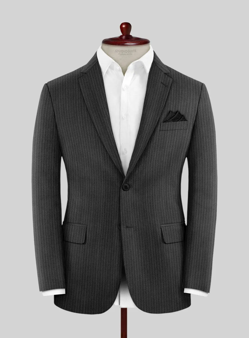 Italian Wool Valerio Suit