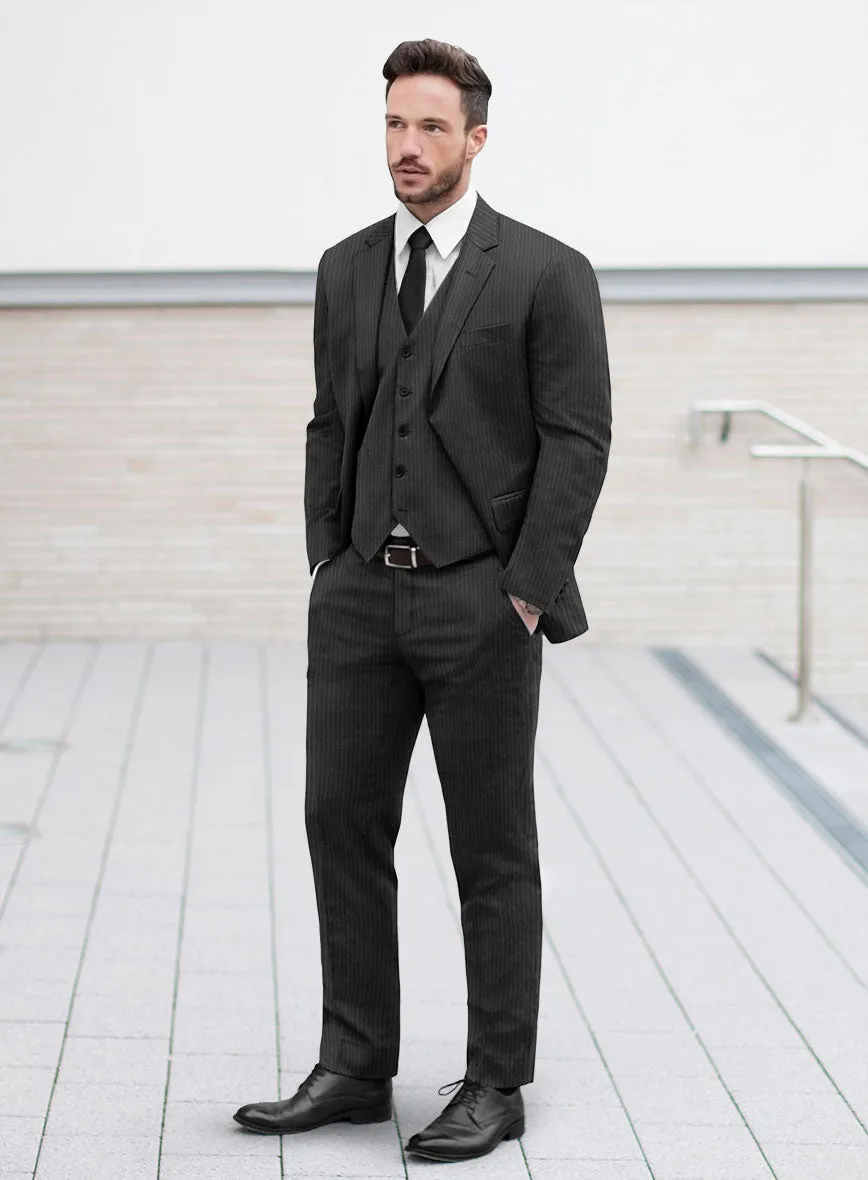 Italian Wool Valerio Suit