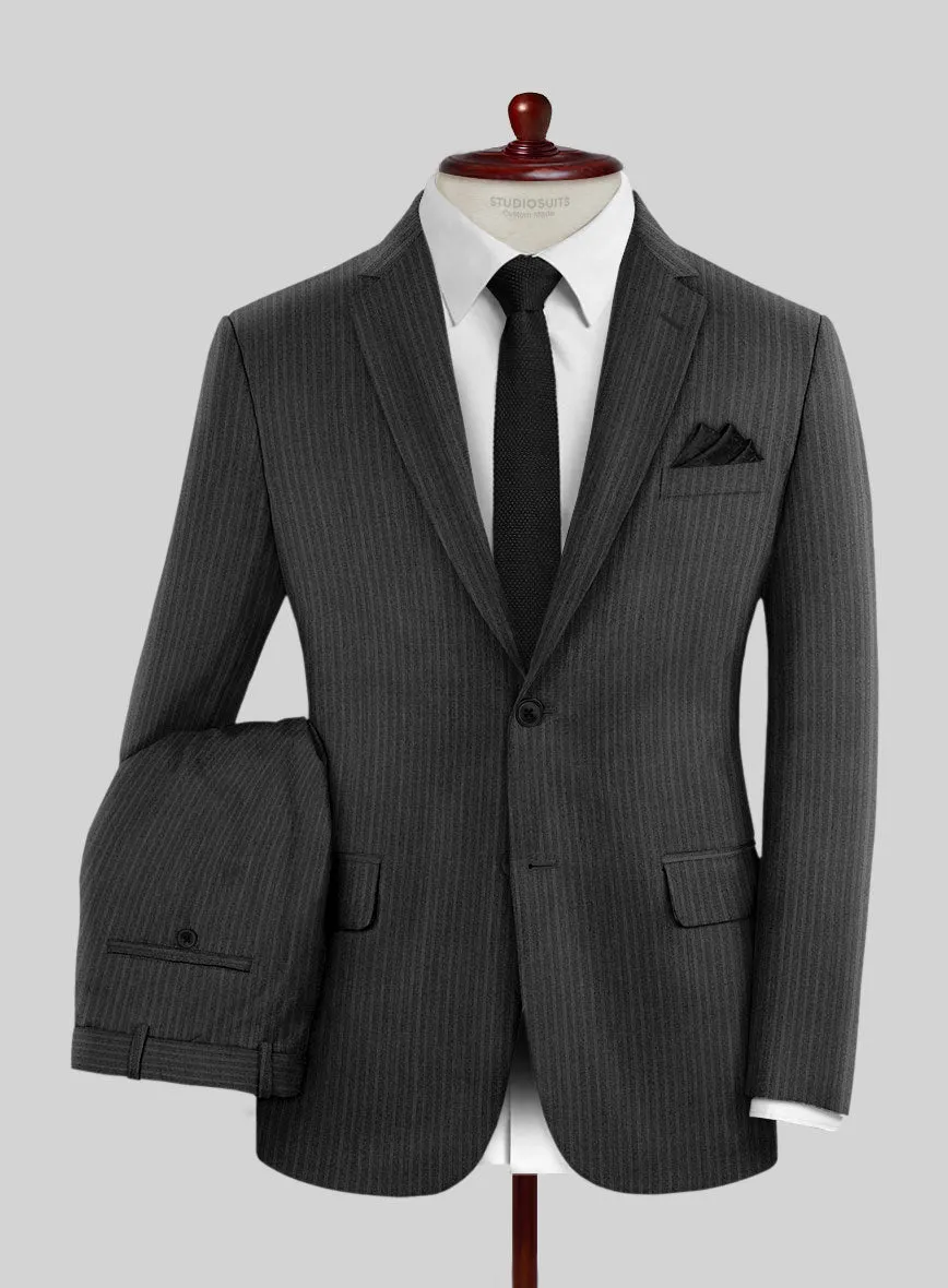 Italian Wool Valerio Suit