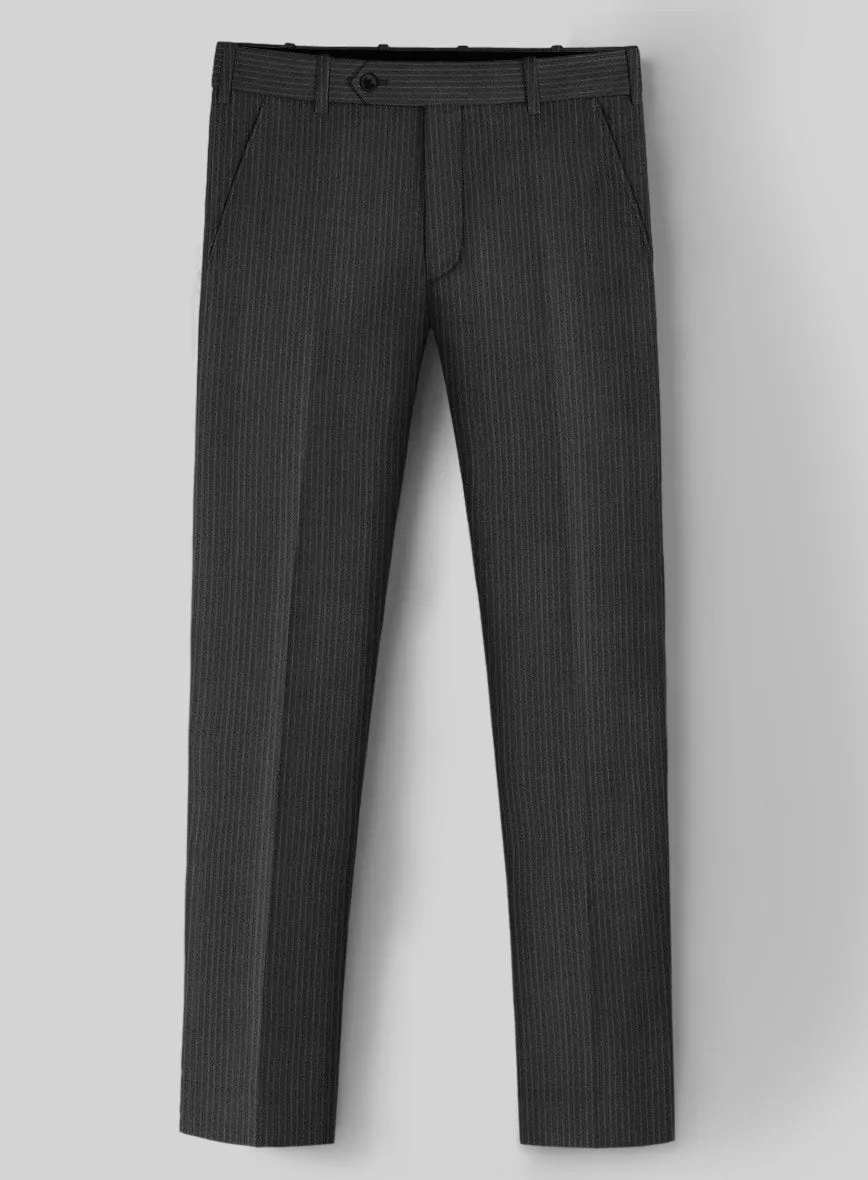 Italian Wool Valerio Suit