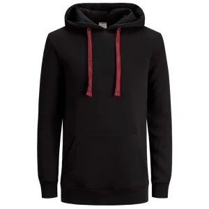 Jorletter Black Hoodie