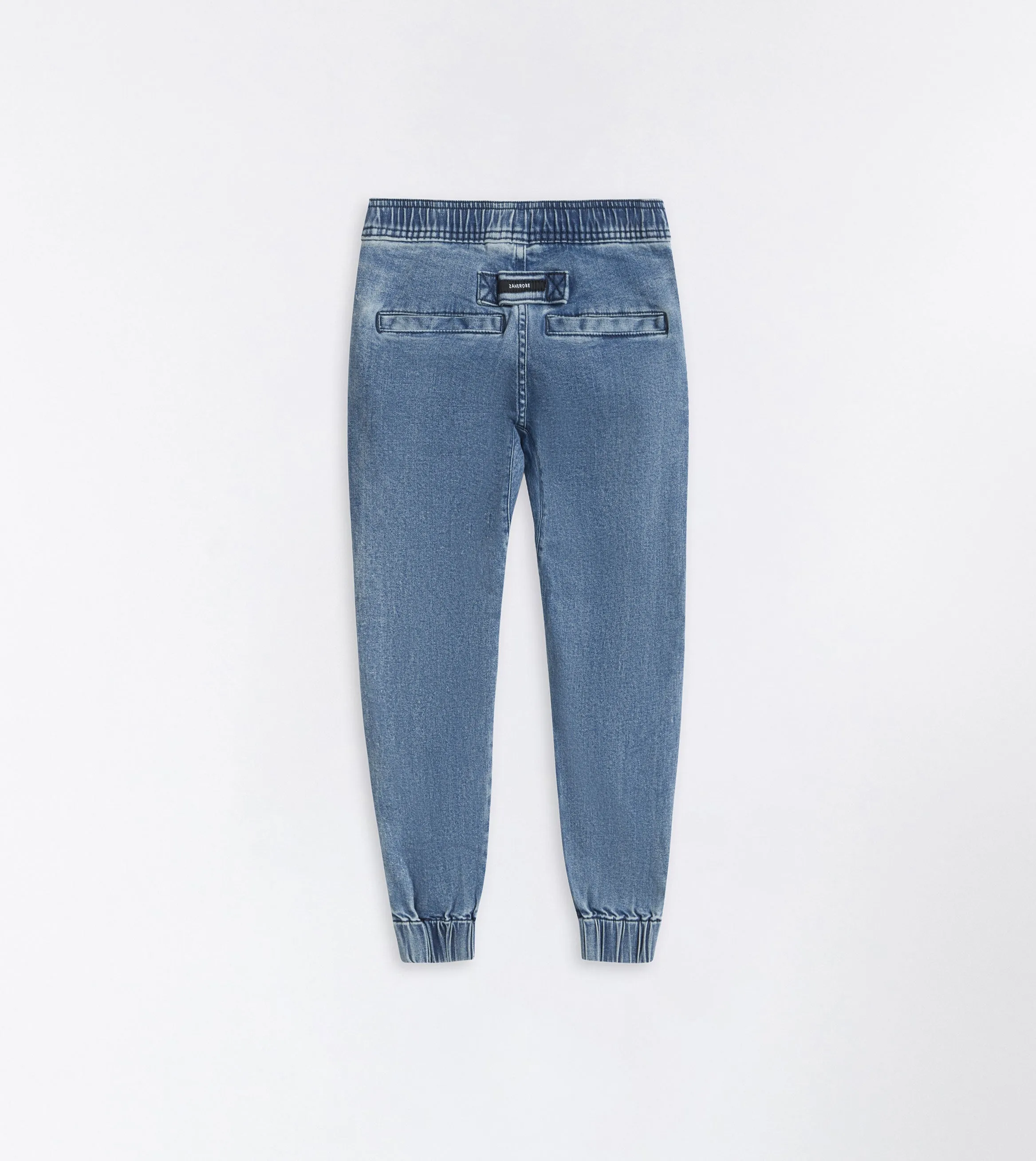 Kids Smallshot Denim Jogger Essential Blue