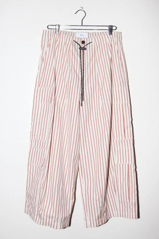 KkCo - Basalt Pant: Striped Pepper