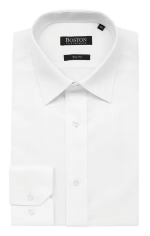 Liberty Business 5WT White Shirt