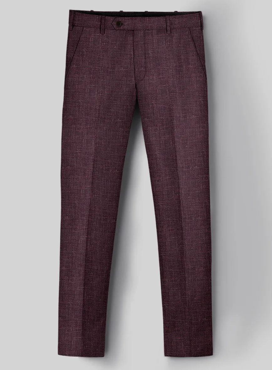 Loro Piana Arianna Wool Silk Linen Suit