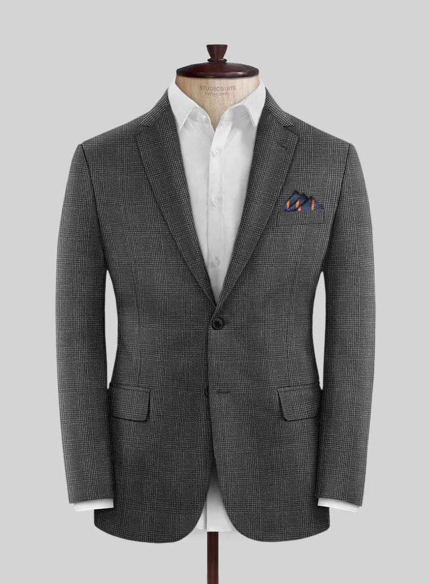 Loro Piana Pape Wool Silk Jacket