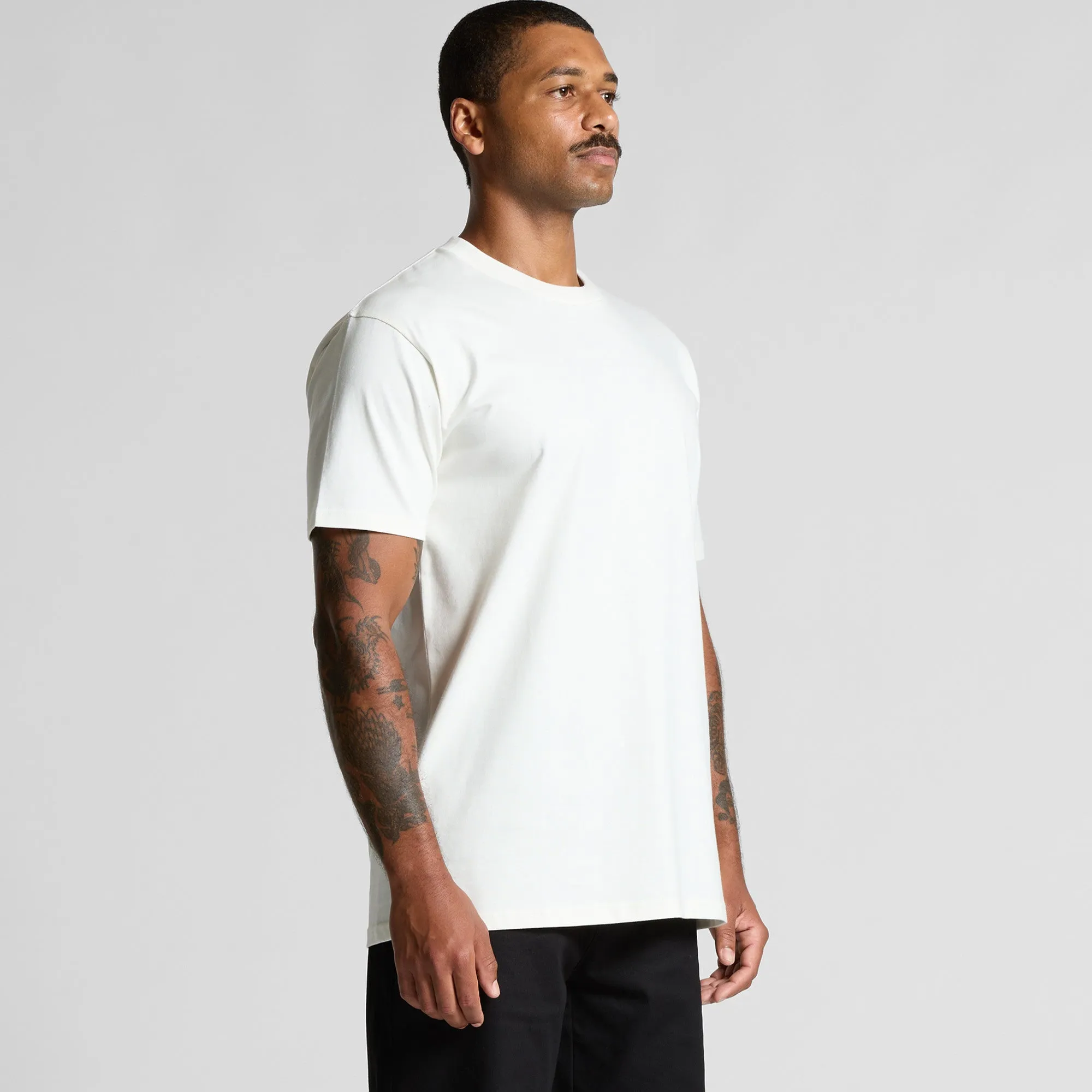 Mens Classic Organic Tee - 5026G