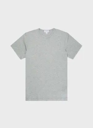 Men's Classic T-shirt in Grey Melange