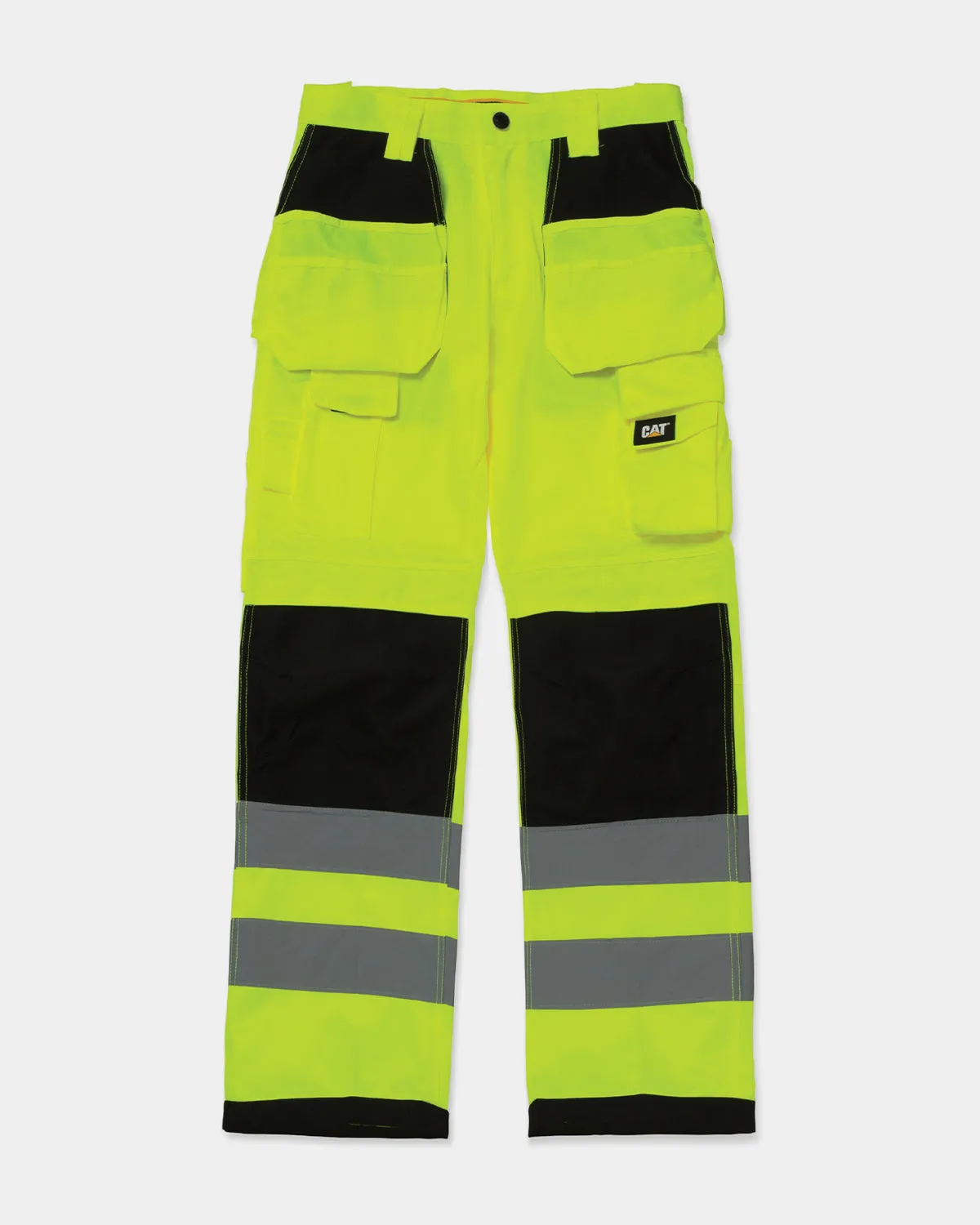 MEN'S HI-VIS TRADEMARK WORK PANTS