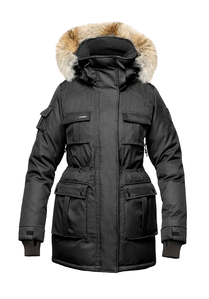 NOBIS CINDY LEGACY - Ladies Parka