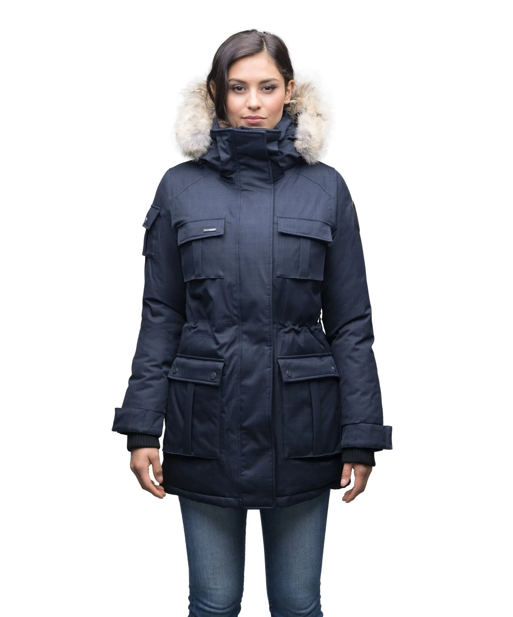 NOBIS CINDY LEGACY - Ladies Parka