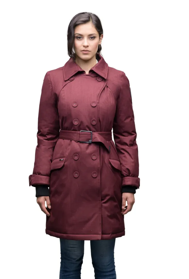 NOBIS TULA LEGACY - Ladies Peacoat