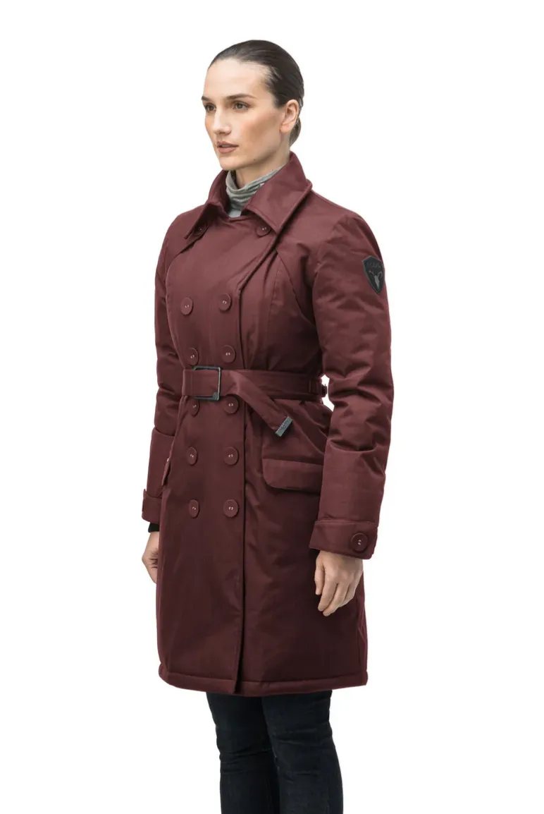 NOBIS TULA LEGACY - Ladies Peacoat