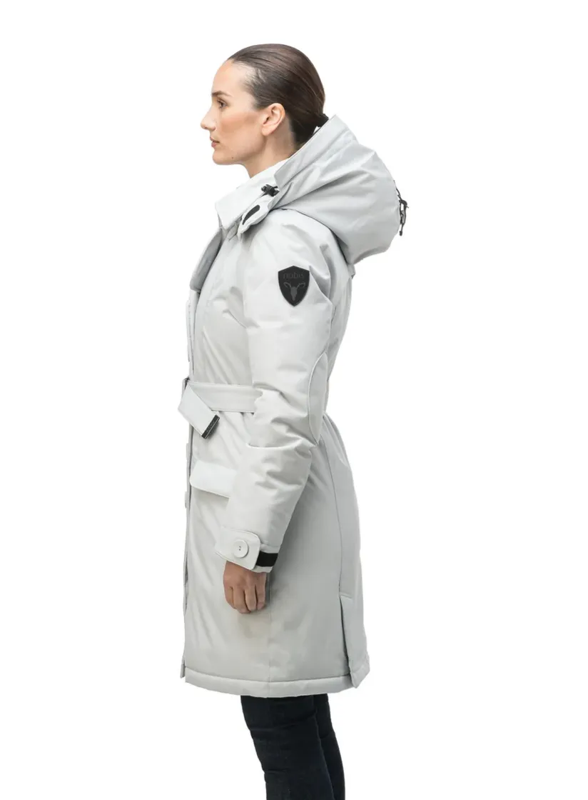 NOBIS TULA LEGACY - Ladies Peacoat