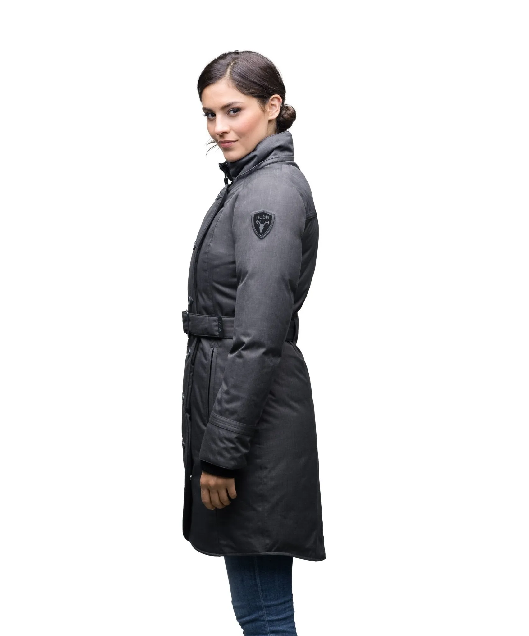 NOBIS URSULA LEGACY - Ladies Double Breasted Coat