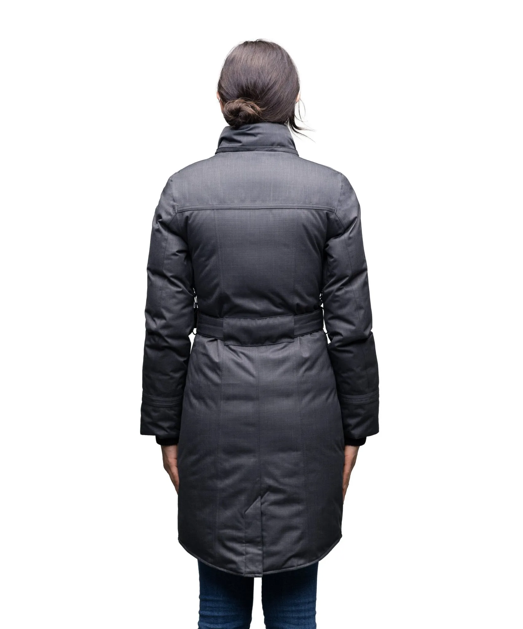 NOBIS URSULA LEGACY - Ladies Double Breasted Coat