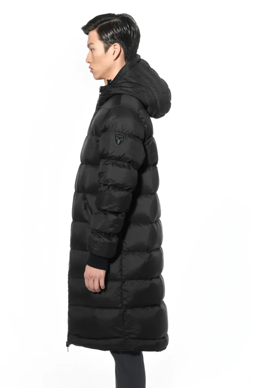 NOBIS WAYLAND - Men's Long Reversible Puffer