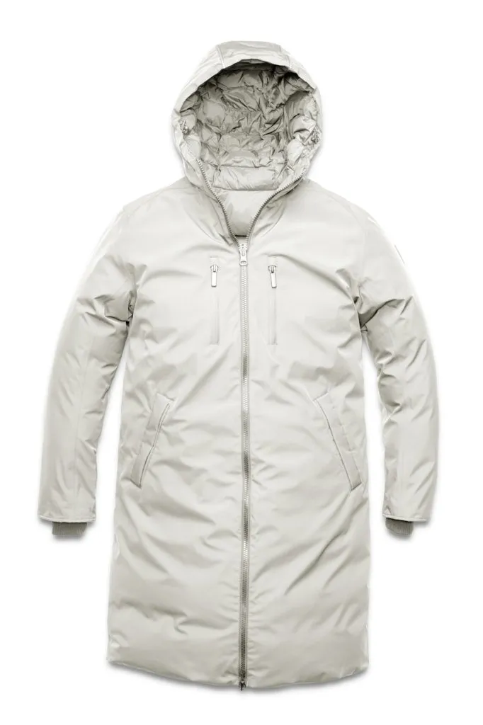 NOBIS WAYLAND - Men's Long Reversible Puffer