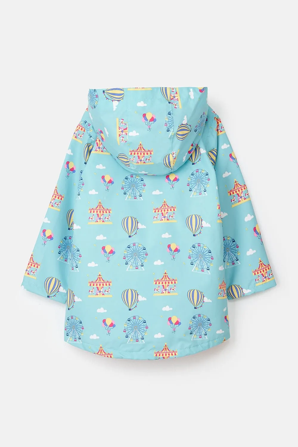 Olivia Jacket - Carnival Print