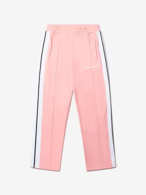 Palm Angels Girls Logo Track Pants