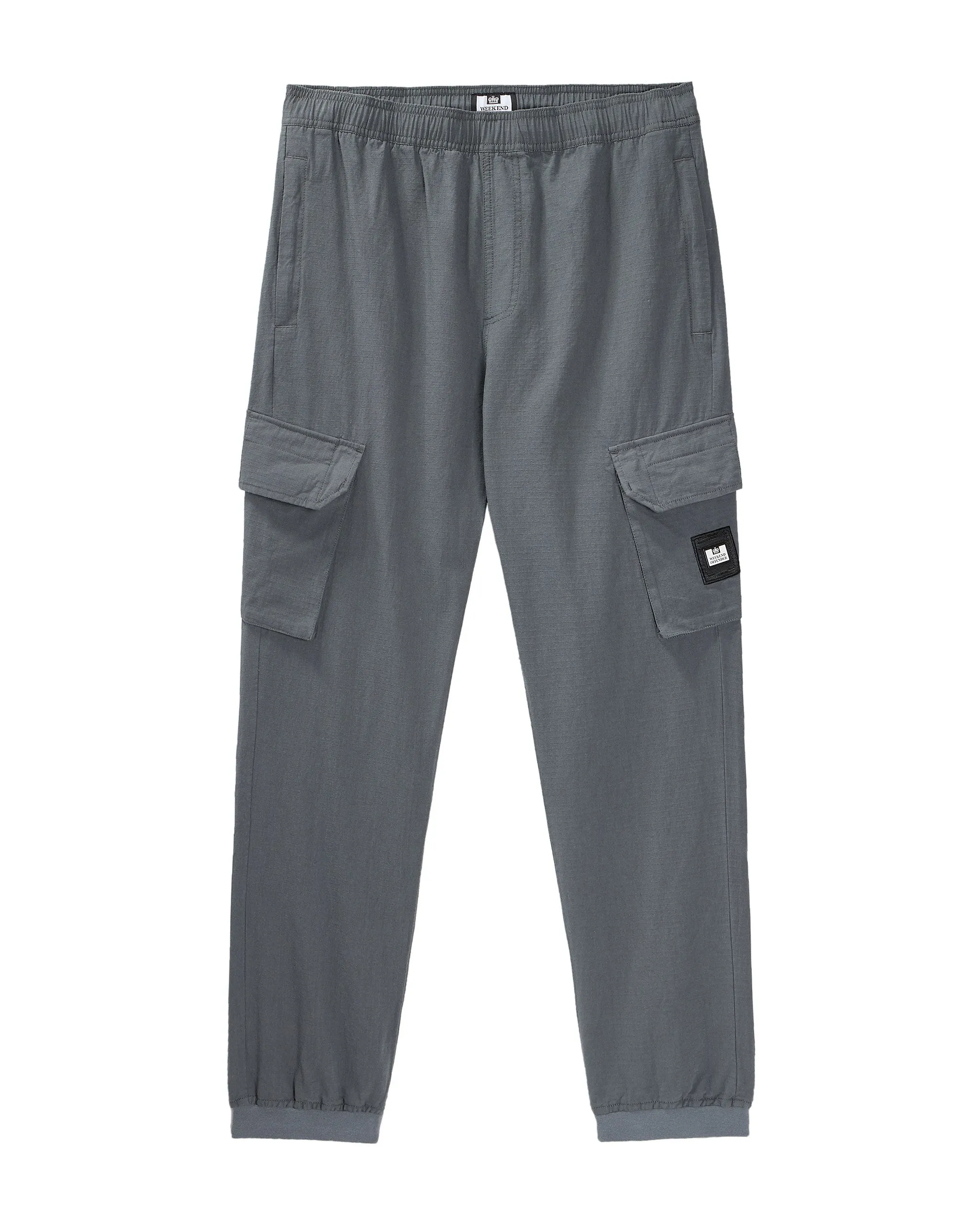 Pianemo Cargo Pants Zinc