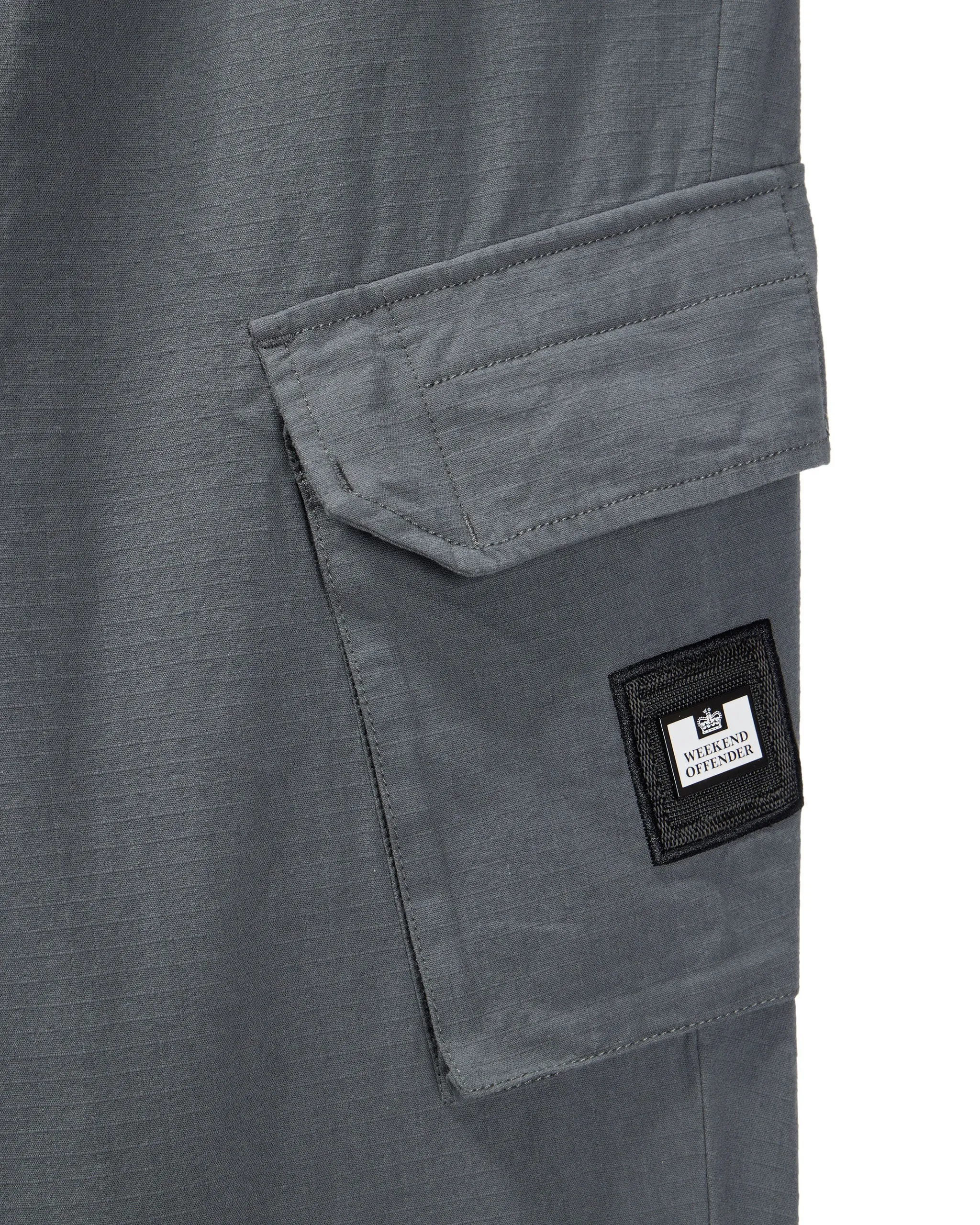 Pianemo Cargo Pants Zinc