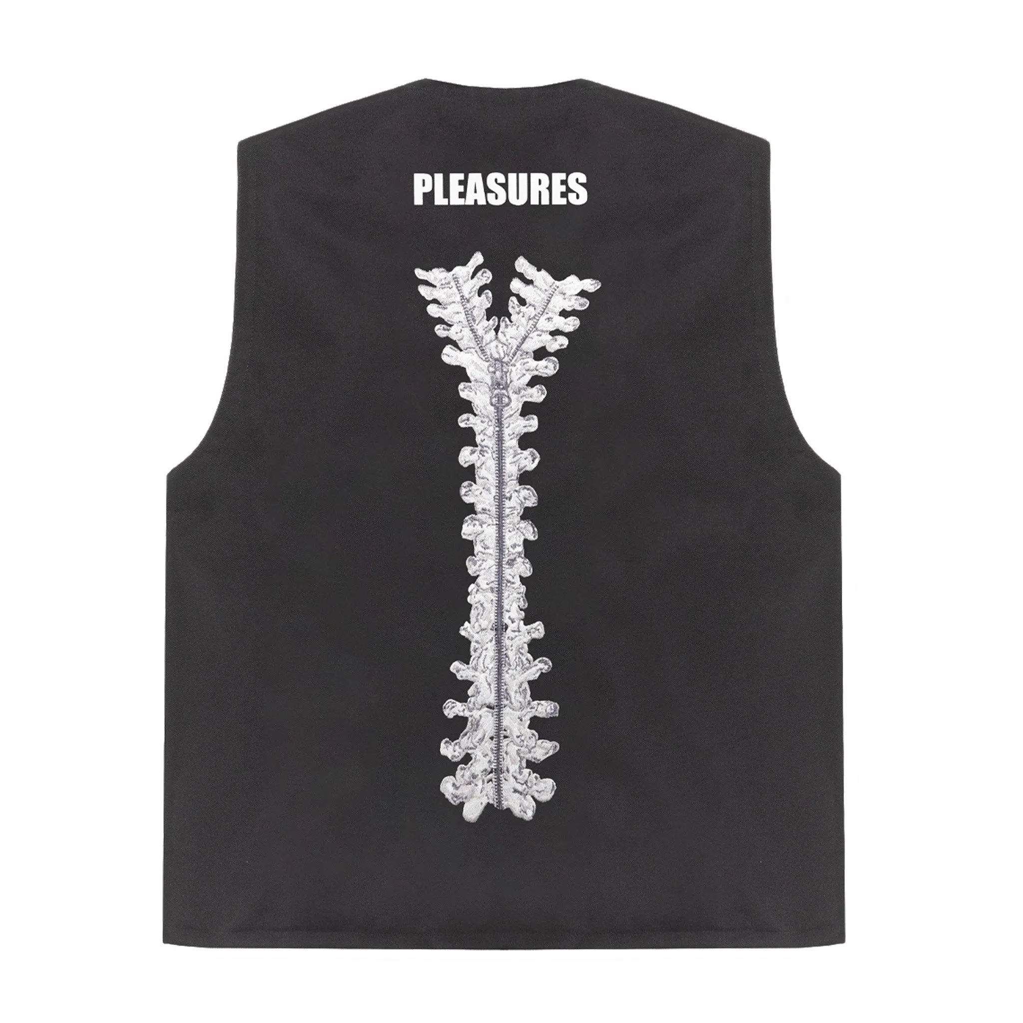 Pleasures x Eastpak Vest (Black)