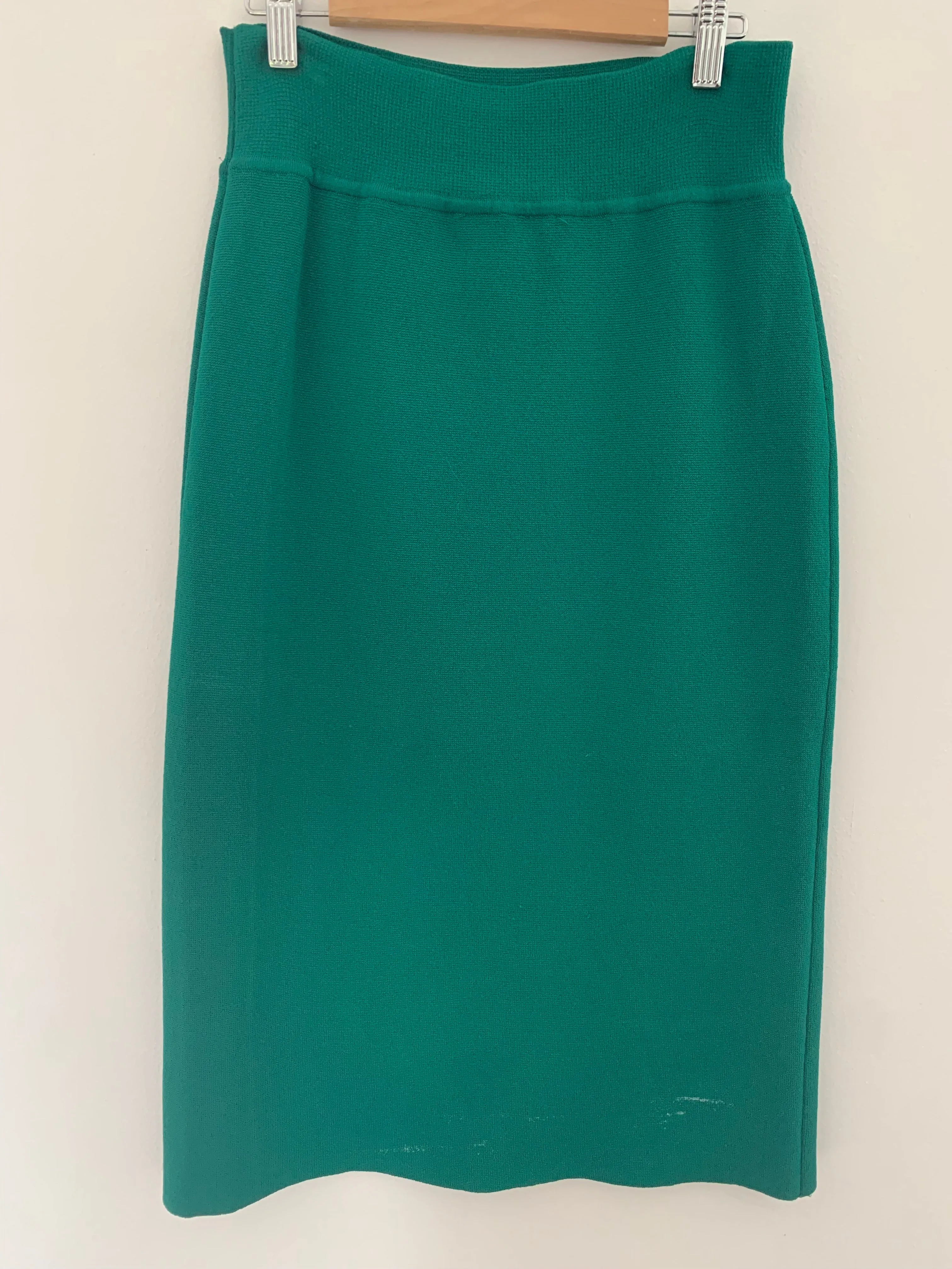 Pre Loved Scanlan & Theodore Pencil Skirt