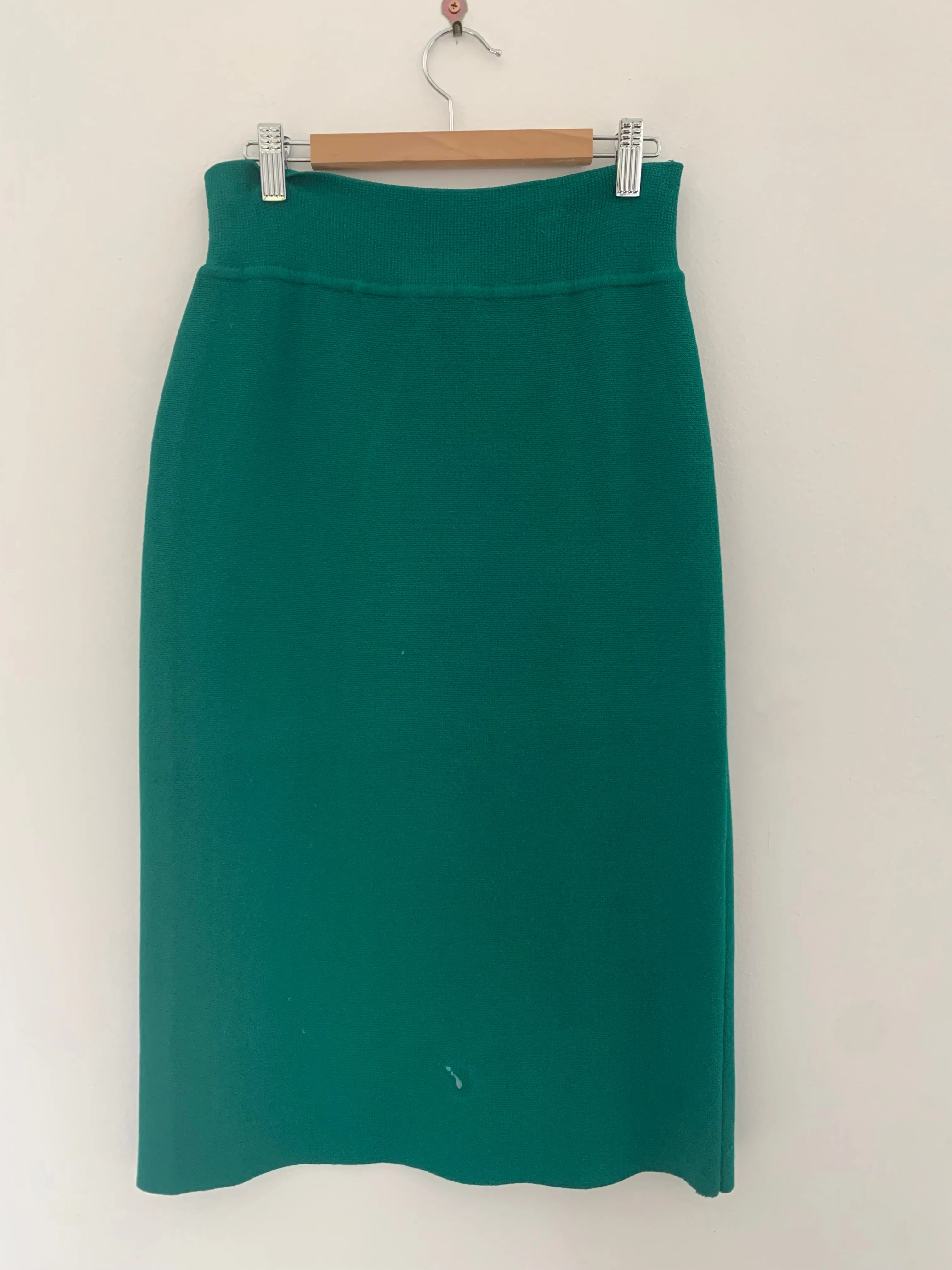 Pre Loved Scanlan & Theodore Pencil Skirt