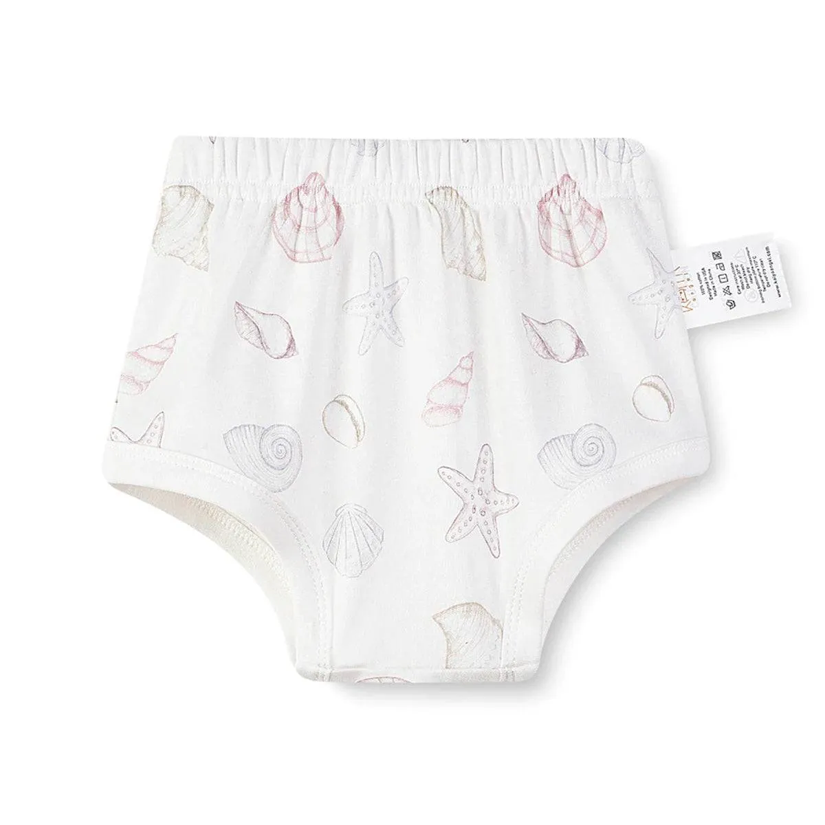 Pull On Baby Essentials Shorts - Shell