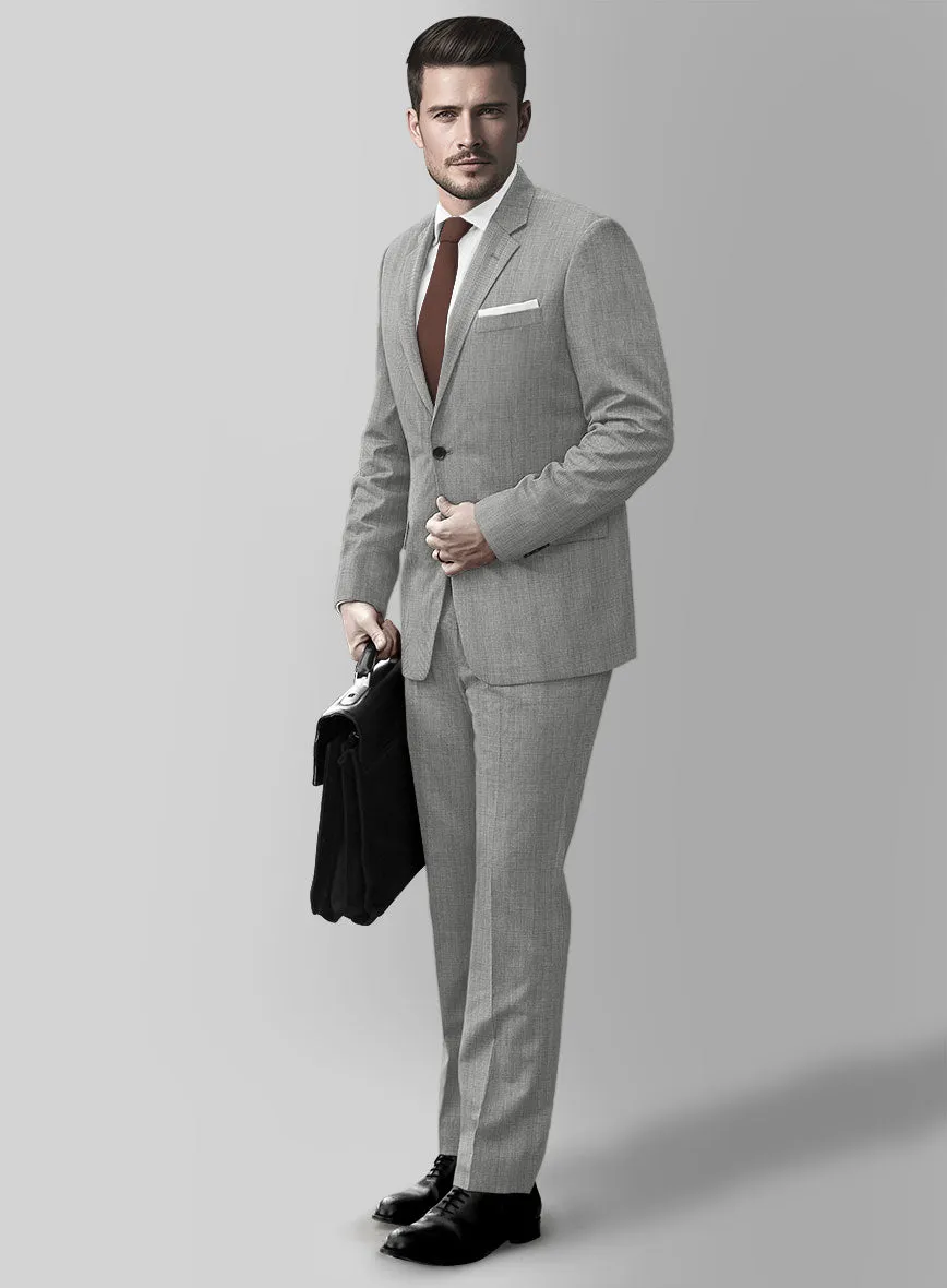 Reda Cashmere BW Prince Of Wales Wool Suit