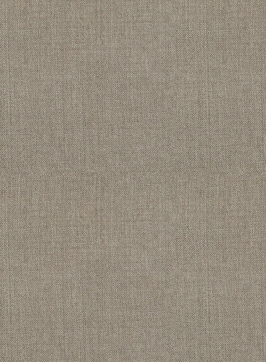 Reda Worsted Beige Pure Wool Suit