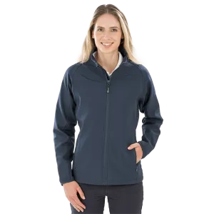 Result Ladies' Recycled 2-Layer Printable Softshell