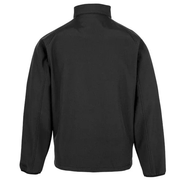 Result R901M Recycled 2-Layer Softshell Jacket