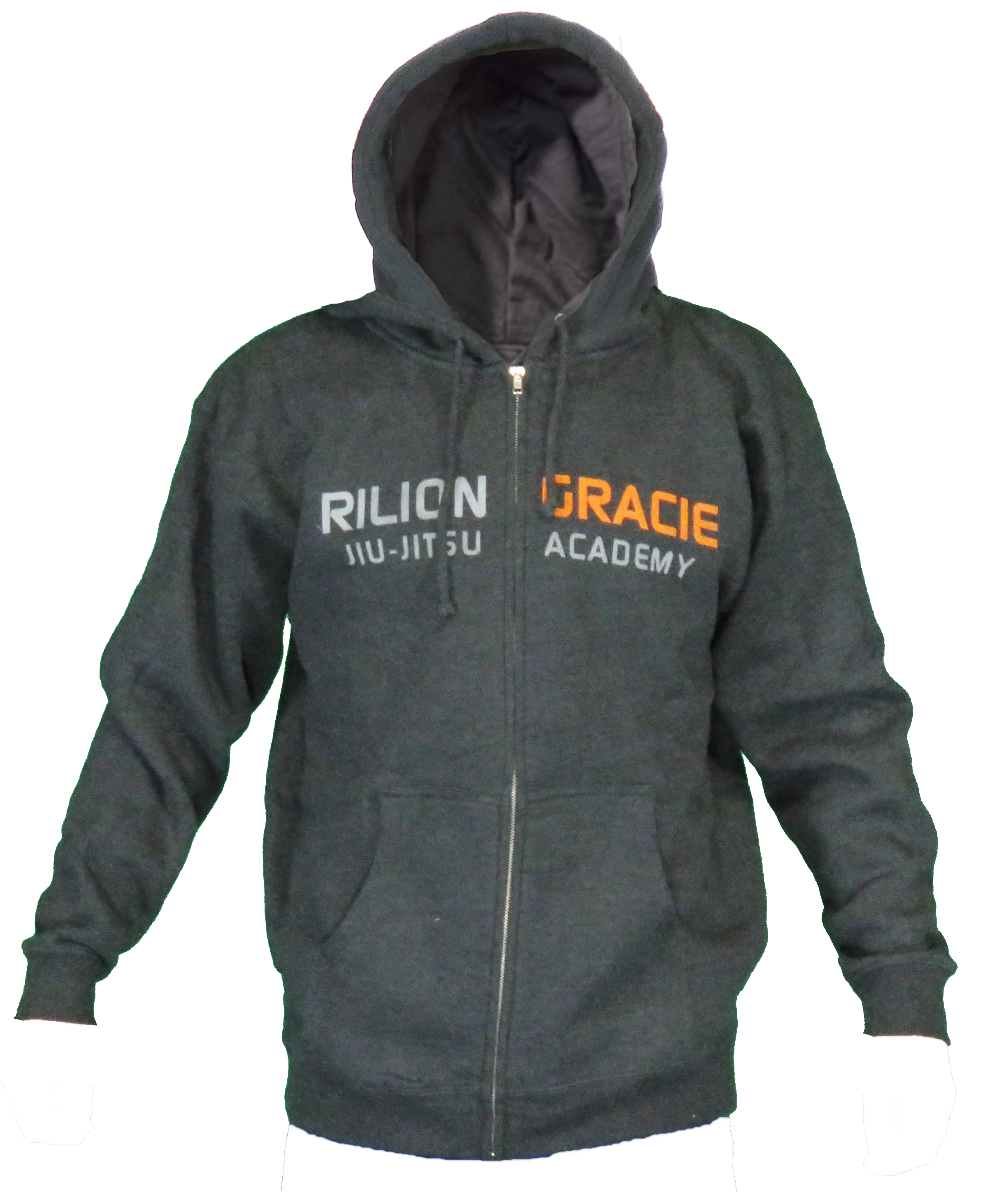 Rilion Gracie Classic Hoodie