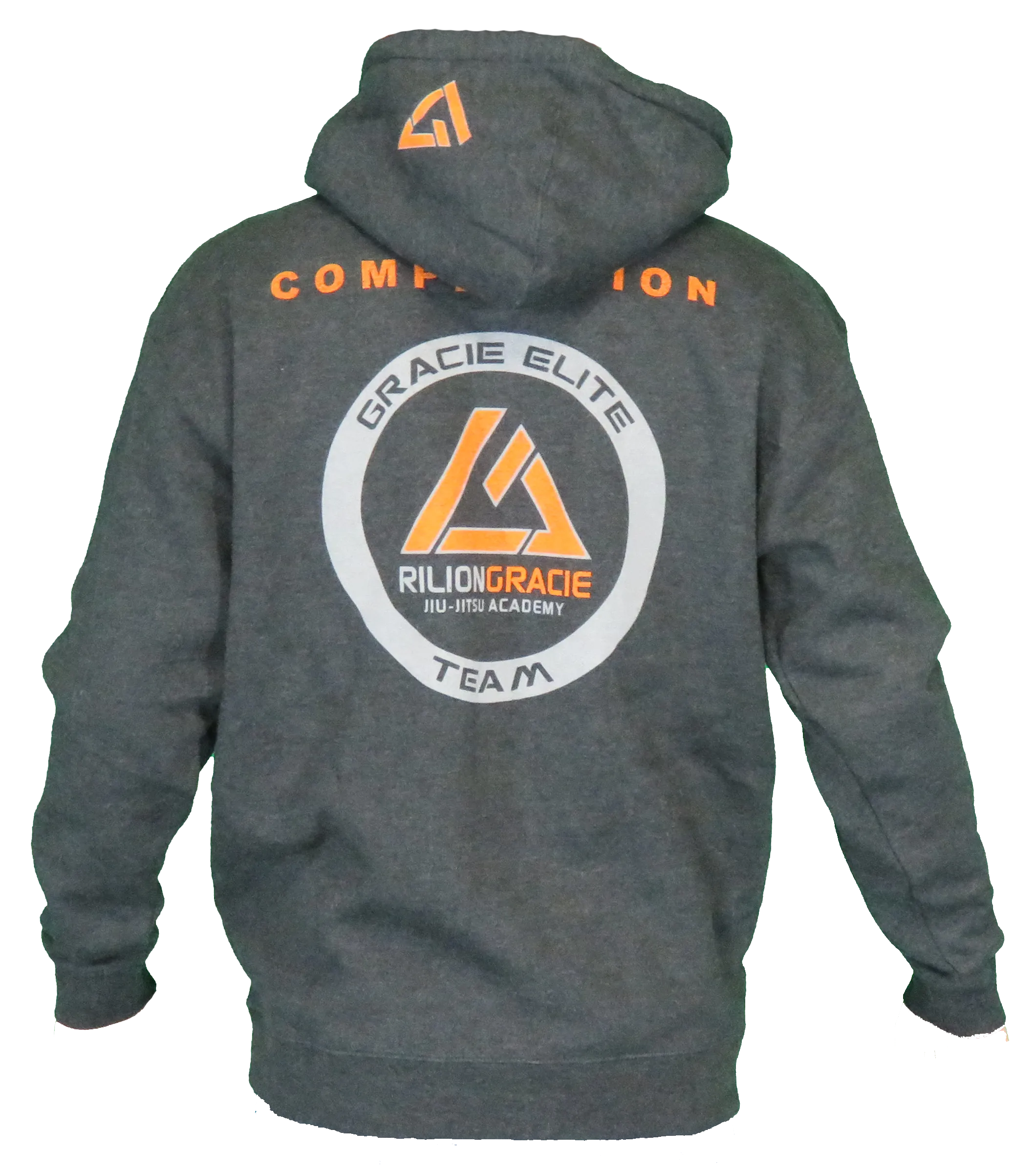 Rilion Gracie Classic Hoodie