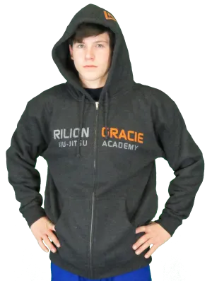 Rilion Gracie Classic Hoodie