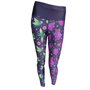 ROSIE BLUEBIRDS *LIMITED EDITION* LEGGINGS