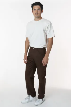 RTWL01 - Twill Work Pants Brown