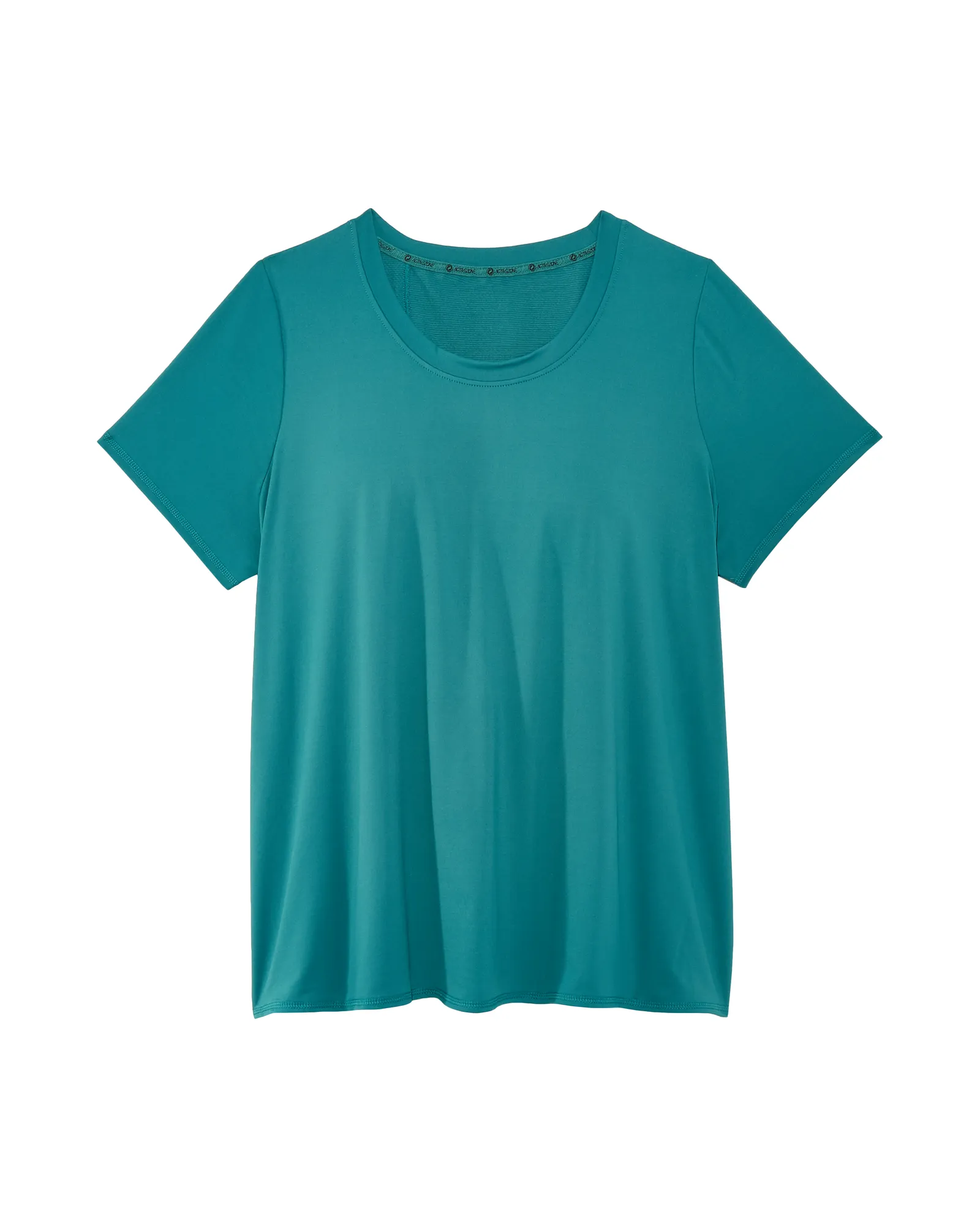 Sequoia Tee with Mesh Back | Teal