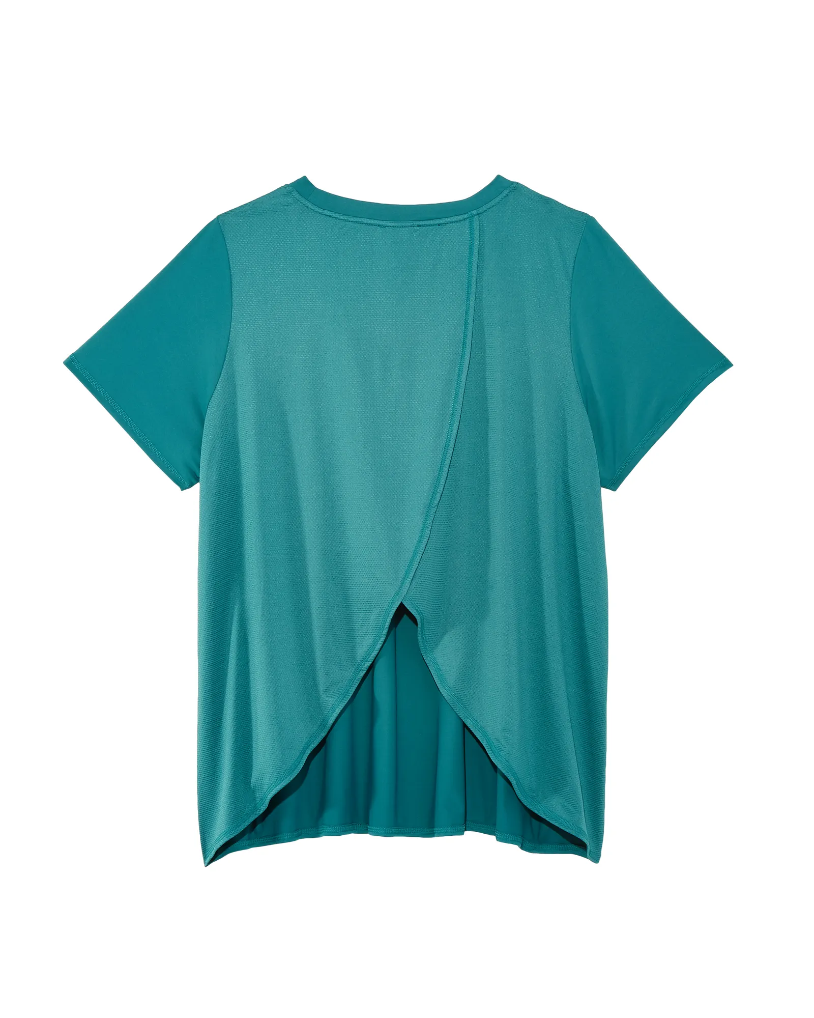 Sequoia Tee with Mesh Back | Teal