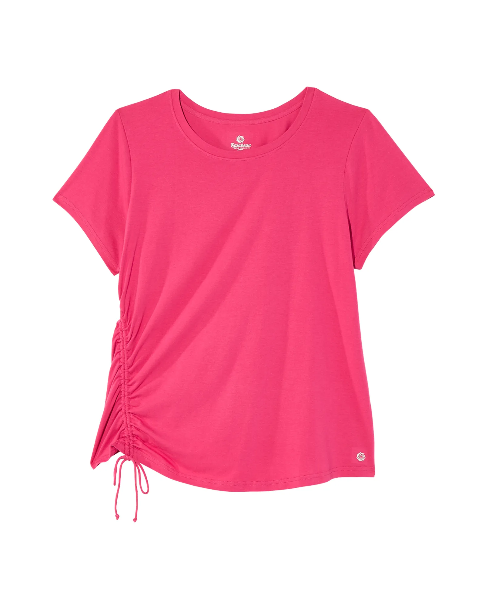 Shasta Tee | Magenta