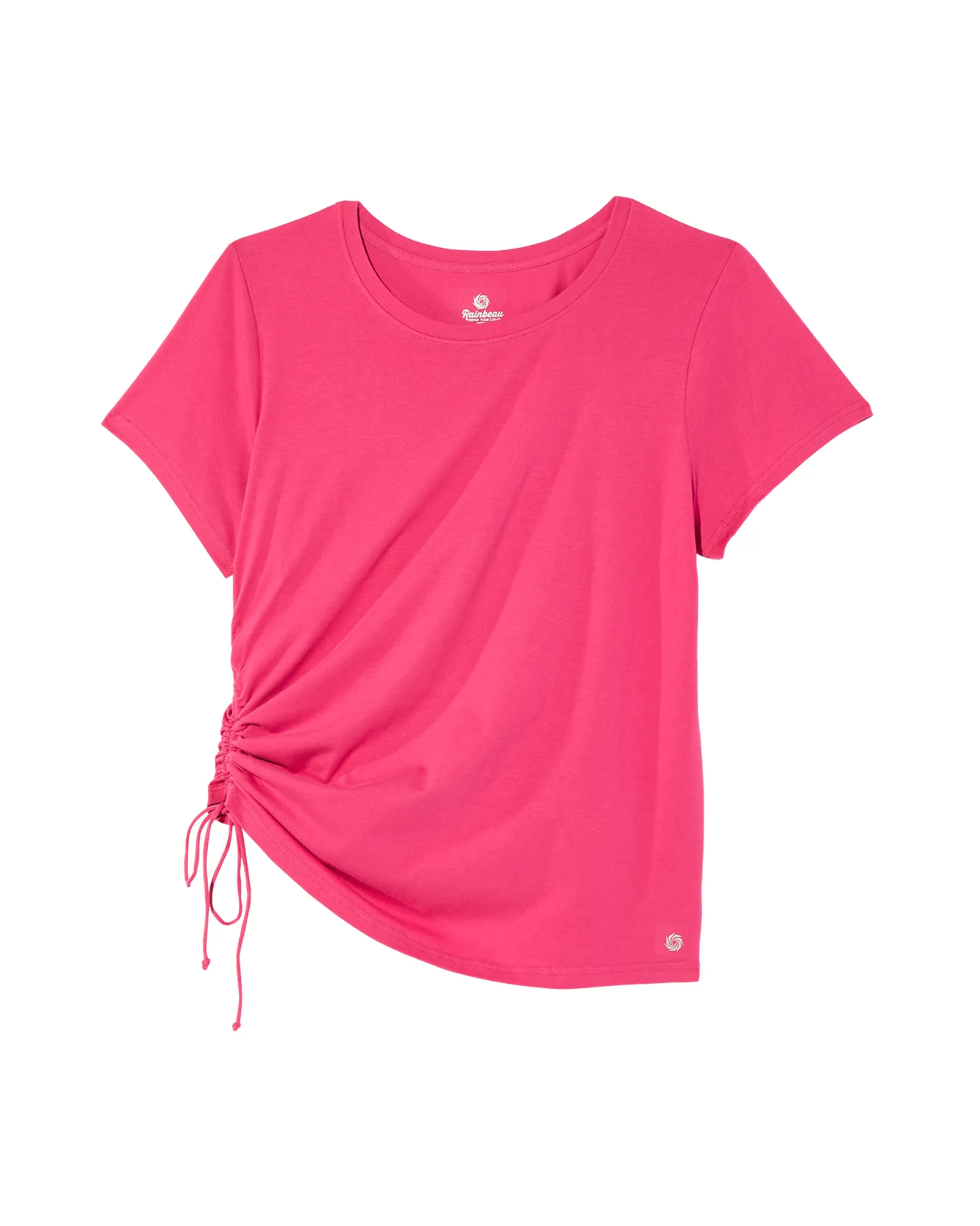 Shasta Tee | Magenta