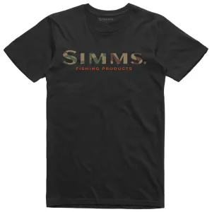 Simms Logo T-Shirt