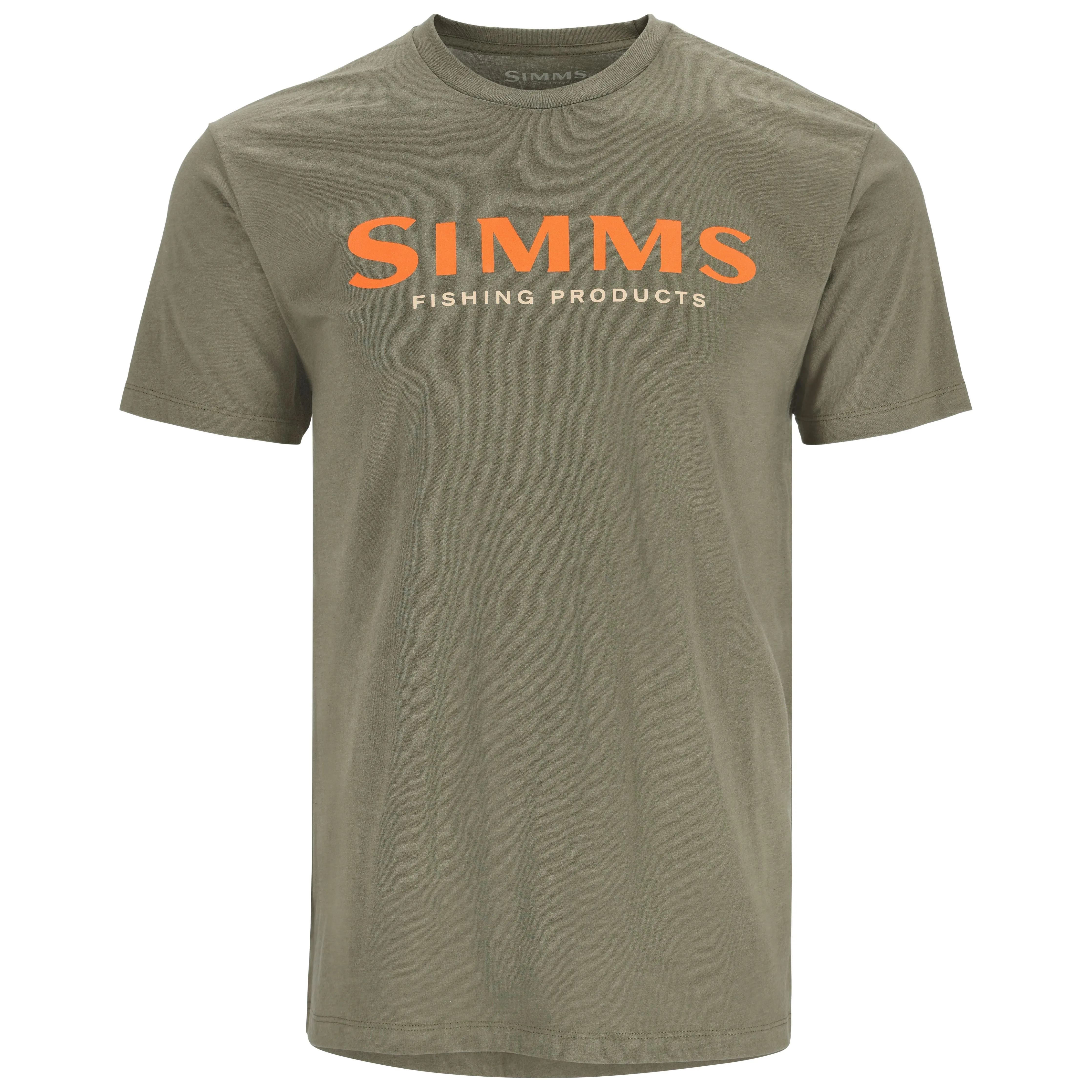 Simms Logo T-Shirt