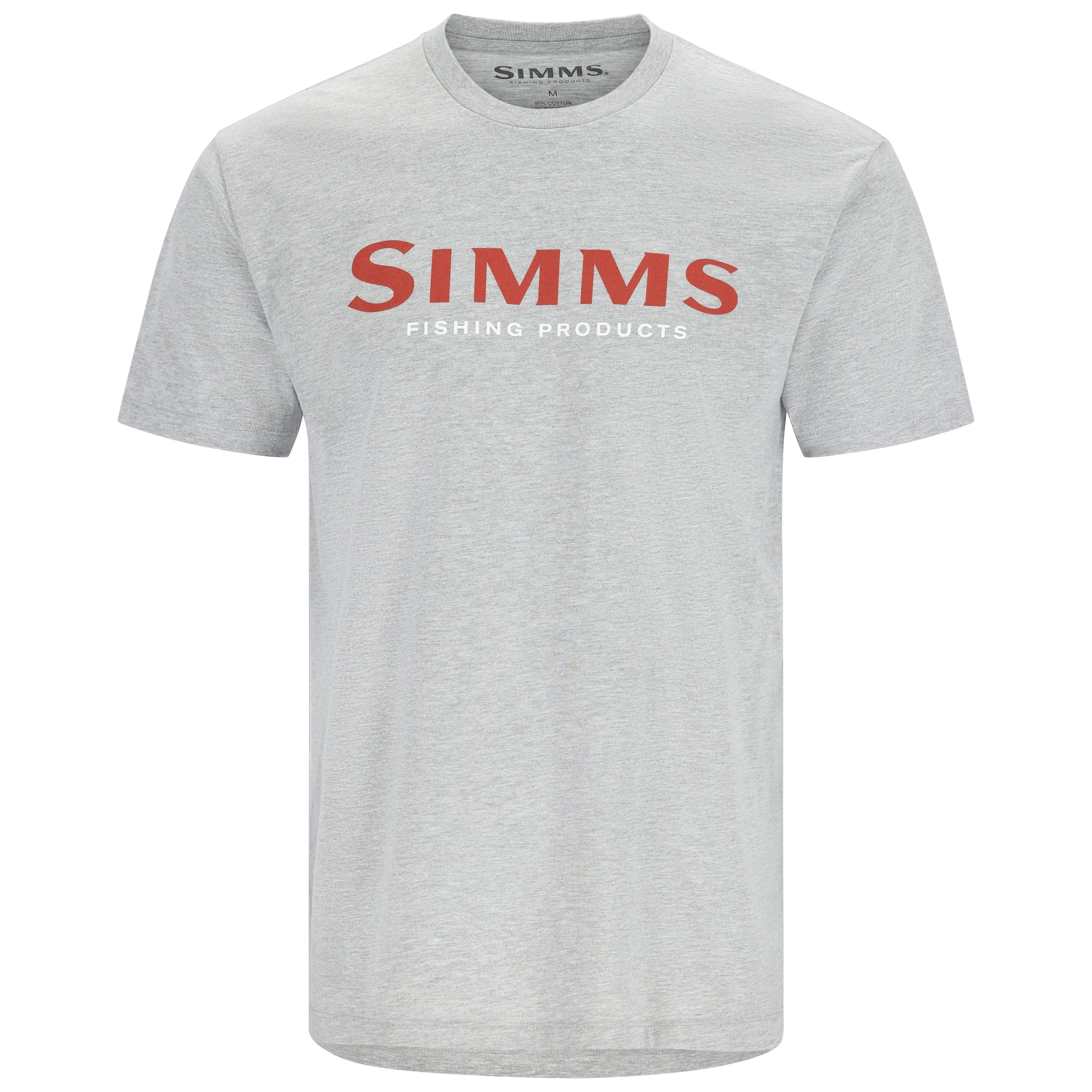 Simms Logo T-Shirt