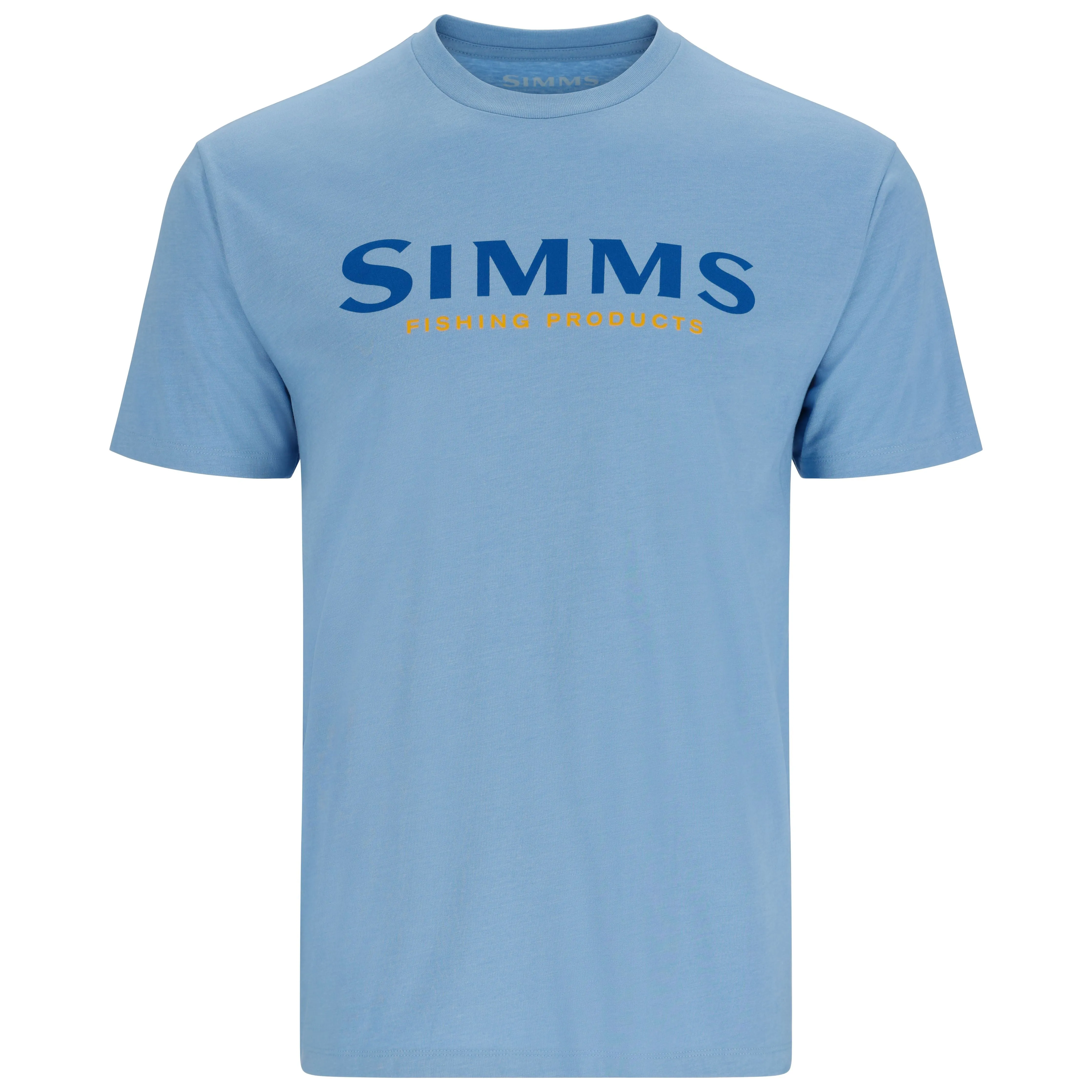 Simms Logo T-Shirt