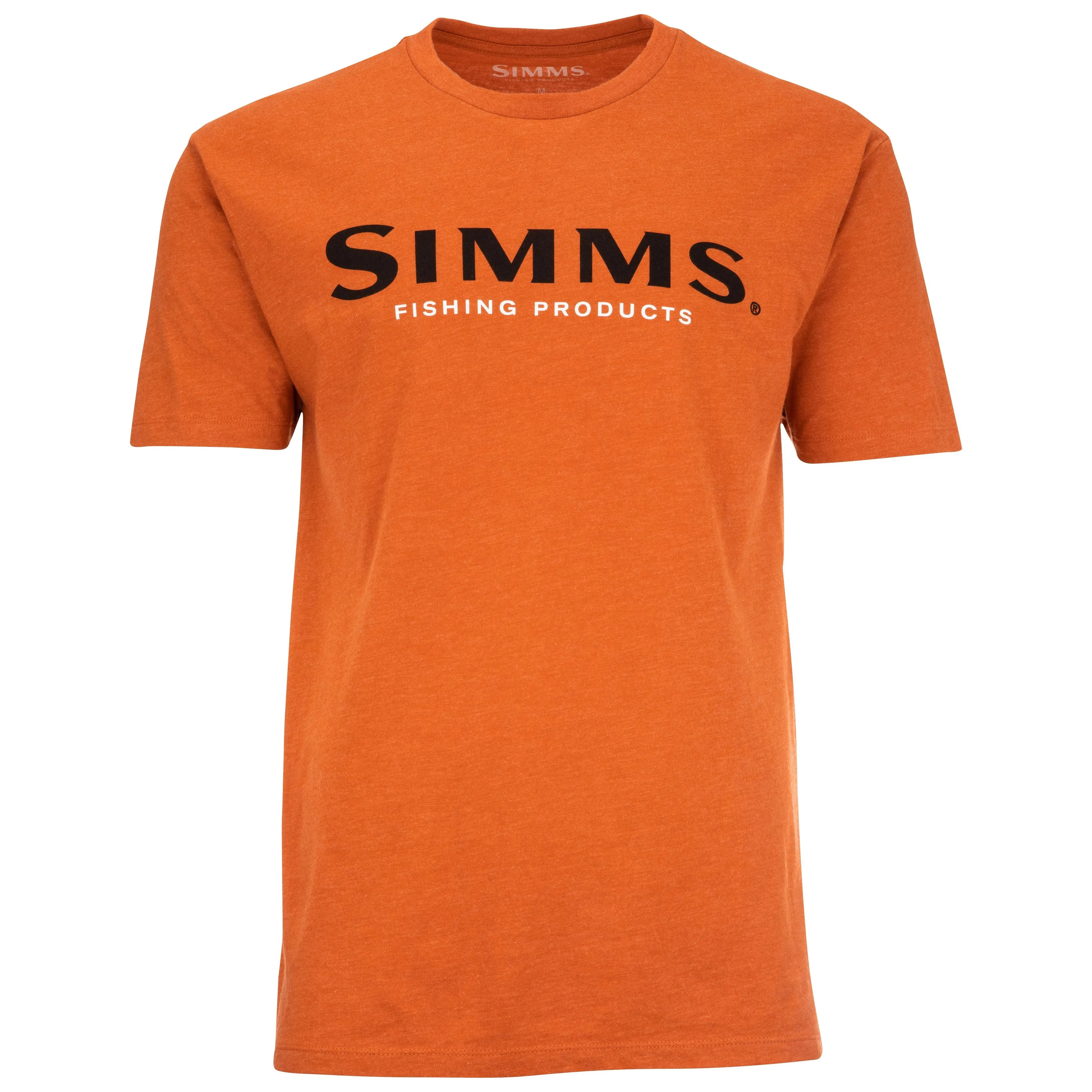 Simms Logo T-Shirt